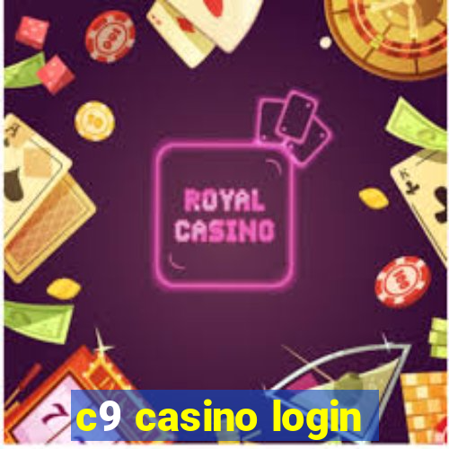 c9 casino login